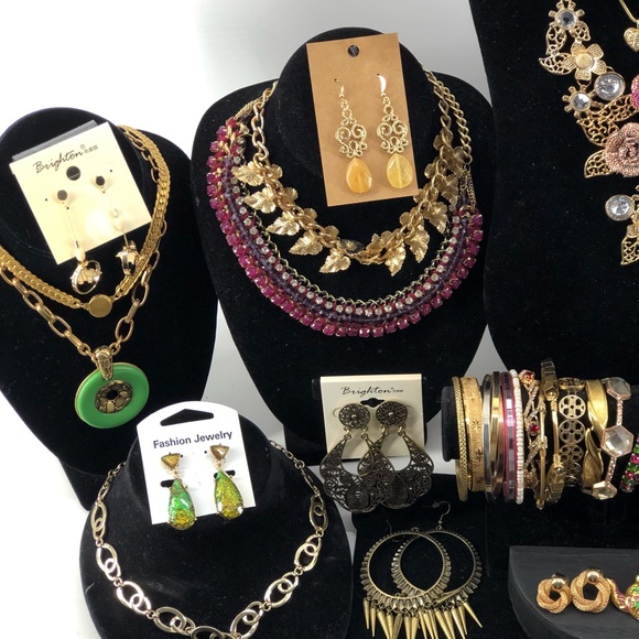 Beautiful Vintage To Now Jewelry Lot - Picture 7 of 11